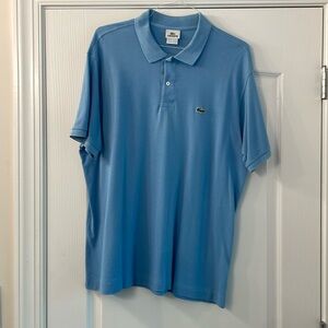 Lacoste polo EUC